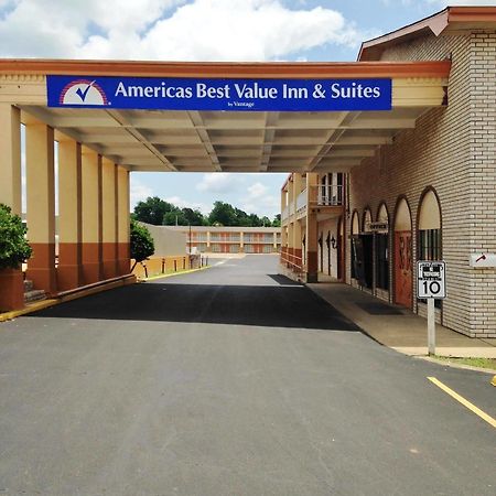 Americas Best Value Inn טקסרקנה מראה חיצוני תמונה