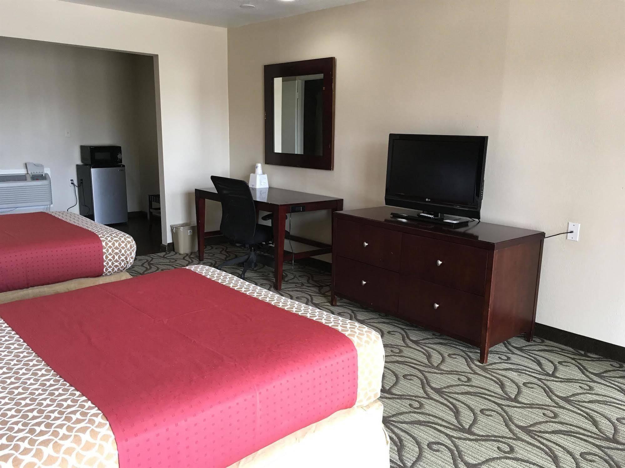 Americas Best Value Inn טקסרקנה מראה חיצוני תמונה