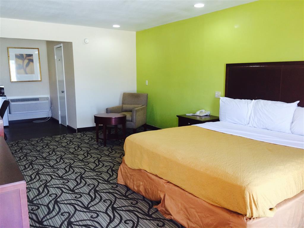 Americas Best Value Inn טקסרקנה חדר תמונה