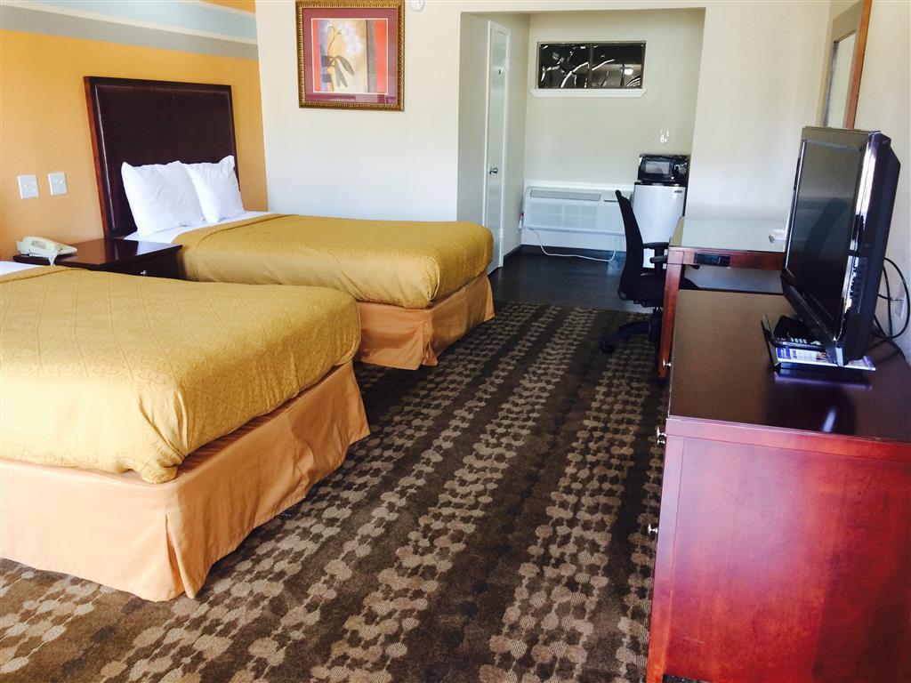 Americas Best Value Inn טקסרקנה חדר תמונה