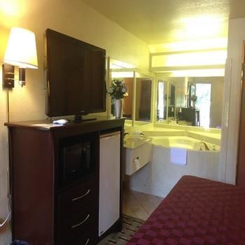 Americas Best Value Inn טקסרקנה מראה חיצוני תמונה