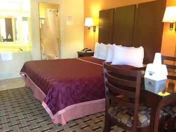 Americas Best Value Inn טקסרקנה מראה חיצוני תמונה