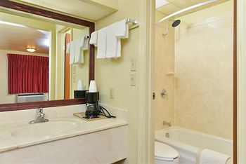 Americas Best Value Inn טקסרקנה מראה חיצוני תמונה