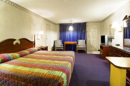 Americas Best Value Inn טקסרקנה חדר תמונה
