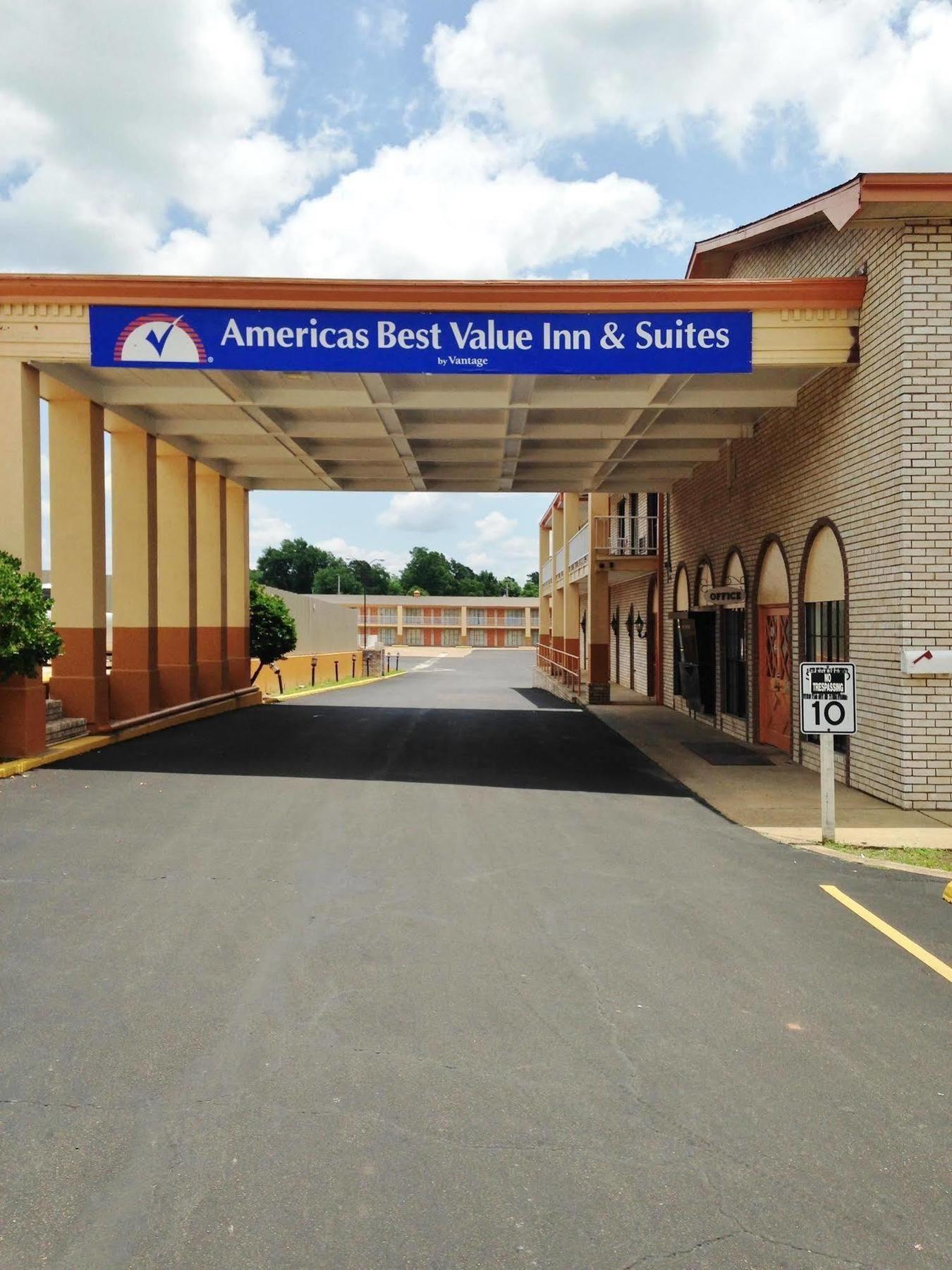 Americas Best Value Inn טקסרקנה מראה חיצוני תמונה