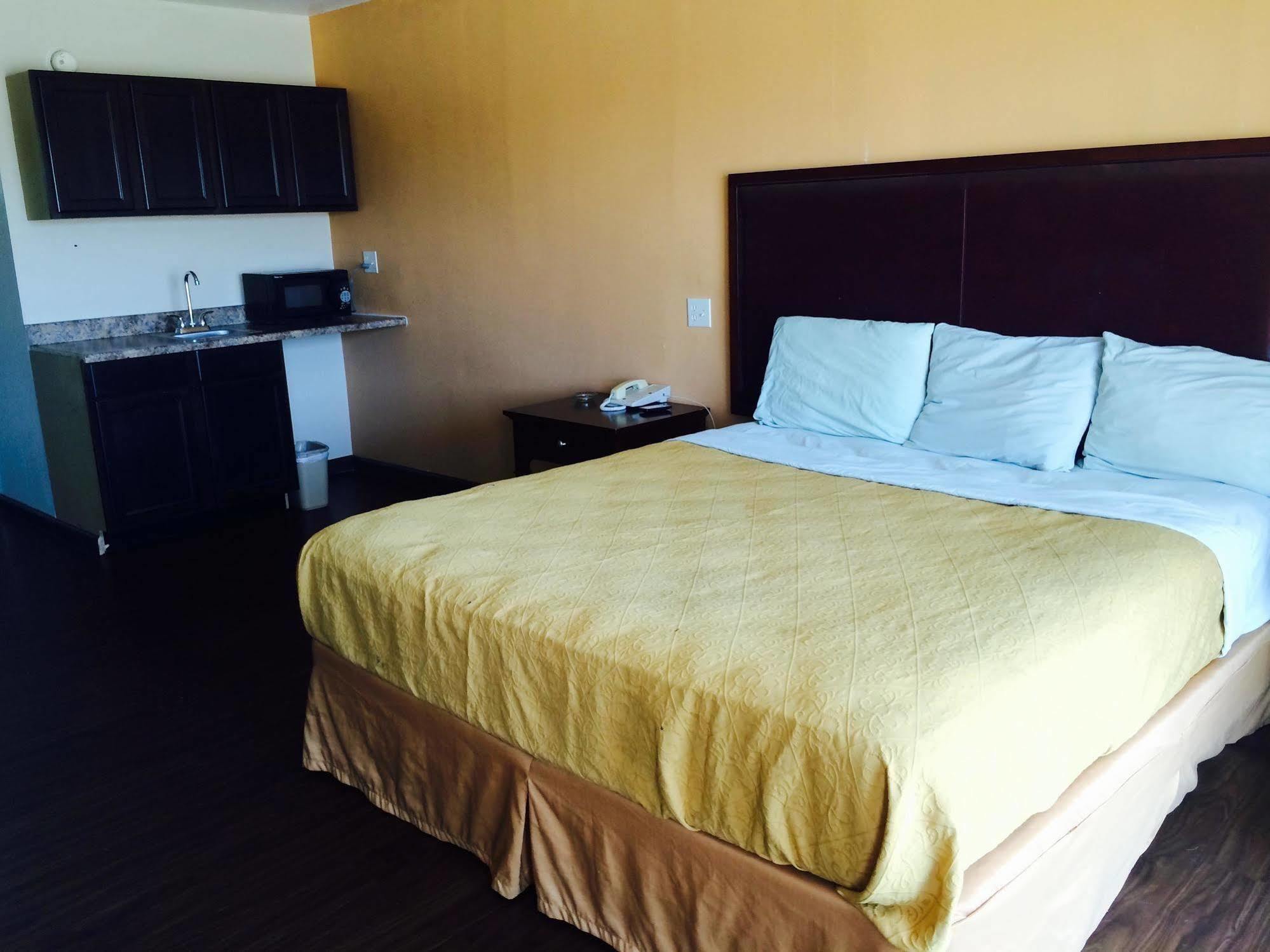 Americas Best Value Inn טקסרקנה מראה חיצוני תמונה