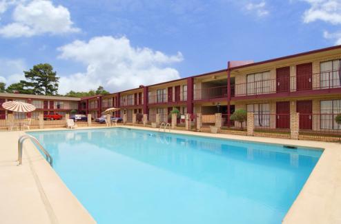 Americas Best Value Inn טקסרקנה מתקנים תמונה